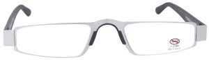 I-MAG Lesehilfe in silber +1,50 dpt
