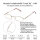 Elegante Lesebrille / Halbbrille CoopClip in Gold mit Clip / Befestigungsklammer