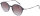 Rodenstock Unisex-Sonnenbrille 3307 C Schwarz - Transparent mit braun getönten Gläsern