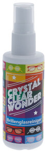 Crystal Clear Wonder - Brillenglasreiniger 65ml