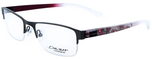 DILEM Brillenfassung - Modell 1GG65 mit Bügel ZB237