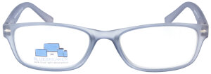 BLUEBREAKER® TREND - Brille für ermüdungsfreies Sehen mit Blue-Blocker in blau + 1,50 dpt