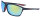 J. ATHLETICS - hochwertige Sport - Sonnenbrille GINA C3  3304 in Schwarz - Rot