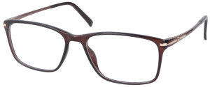 Moderne Damen - Brillenfassung T17966 53/15-138 C3S mit...