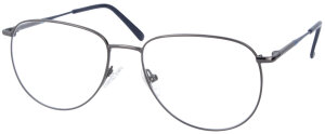 Klassische Vollrand - Brillenfassung 7009A22 54/16  mit...