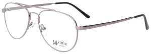 Matrix  Brillenfassung für Herren 223 52/16-140 gun