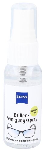 ZEISS Brillen Reinigungsspray 30 ml