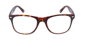 Moderne Lesebrille in Havanna mit Blue-Blocker "BluebreaX-67" für ermüdungsfreies Sehen