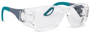 Praktische Schutzbrille OPTOR S aus hochwertigem...