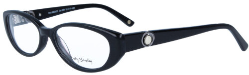 Auffällige Vollrand - Brillenfassung Betty Barclay BB 2027 - 300 in Schwarz 