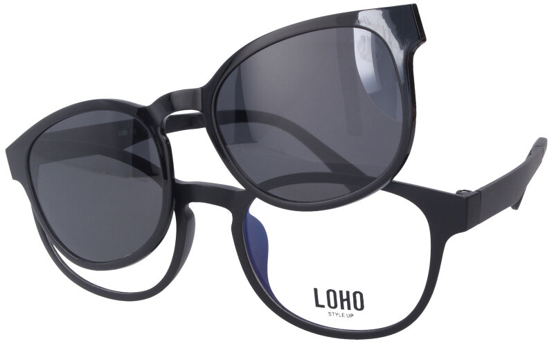 Loho GL 60053 50/19-141 C1 Schwarz - mit magnetischem Clip, 59,00 €