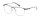 PEPE JEANS Jeff 1302  Col. 3  | Stylische Brillenfassung mit Federscharnier in Blau - Grau