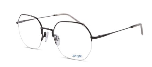 MENRAD - JOOP Nylor 83277 4200 | Metall-Brillenfassung für Herren in Schwarz