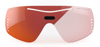 AERO.CYCLING Vario Clear Red