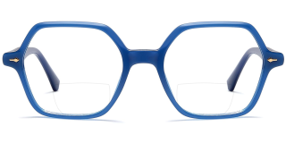 Blau